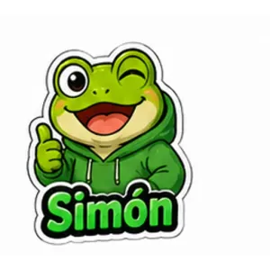 Simón - getsticker.com