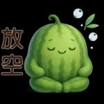 甜西瓜**實用問候