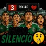 La afición ya está lista 🇲🇽