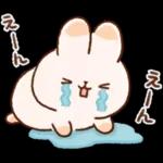 寄り添いうさぎ9