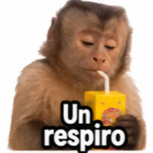 Un respiro - getsticker.com