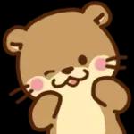 コツメカワウソ♡基本の言葉 日常