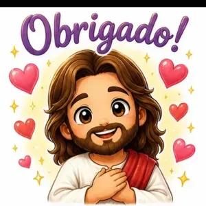 Obrigado! - getsticker.com