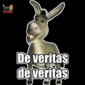De veritas de veritas - getsticker.com