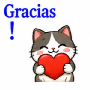 Gracias ! - getsticker.com