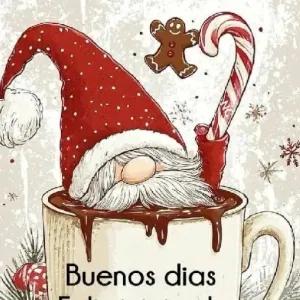 Buenos dias - getsticker.com