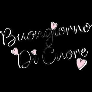 Buongiorno Di Cuore - getsticker.com