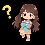 波浪長髮女孩-溫暖過冬天(聖誕春節)