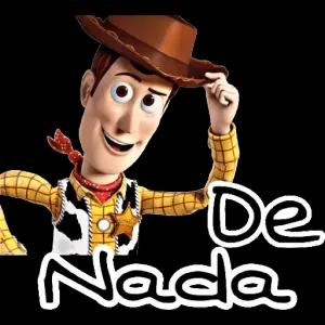 De Nada - getsticker.com