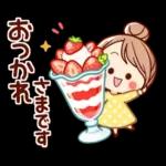 苺づくし♡春の可愛い女子