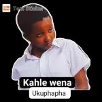 Sengiya ku vuma. I yes you.