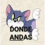 DONDE ANDAS