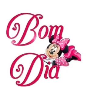 Bom Dia - getsticker.com