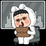 뽀야와 기가막히게 좋은 톡