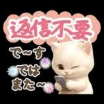 にゃんこ達の❤️気持ちたっぷり長文❤ねこ