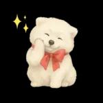 もふもふ【愛されサモエド】