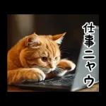 動く！猫の日常2