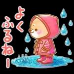 雨、梅雨、夏に使う❤️いやしばいぬ❤️柴犬