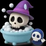 今宵はハロウィン3【ぷっくり３Dの２個目】