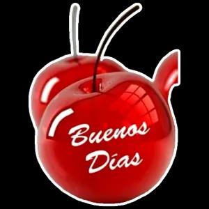 Buenos Días - getsticker.com