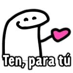 Ten, para tú