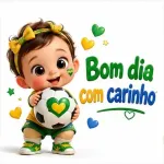 Bom Dia Cheio de Luz ✨🌞