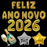 Feliz Ano Novo