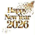 Happy New Year 2026