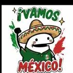 viva México 