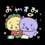 チェゴシム×コジコジ コラボスタンプ