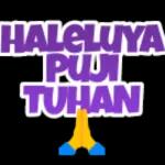 HALELUYA PUJI TUHAN