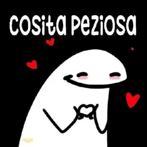 COSITA PEZIOSA - getsticker.com