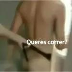 Queres correr?