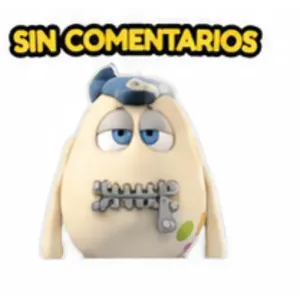 SIN COMENTARIOS - getsticker.com