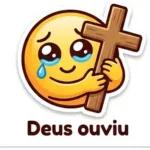 Graças a Deus 🌟