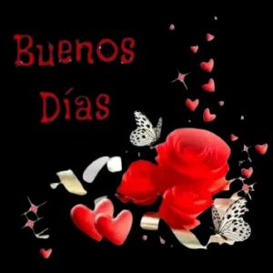 Buenos Días - getsticker.com
