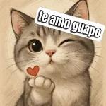 Buenos días preciosa