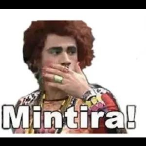 Mintira! - getsticker.com