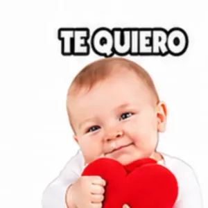 TE QUIERO - getsticker.com