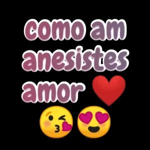 como anestesistes amor - getsticker.com