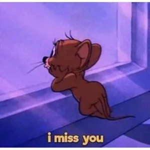 i miss you - getsticker.com