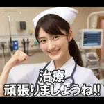 看護師さんに介抱されたい【ナース・便利】