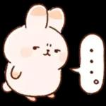 寄り添いうさぎ9