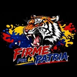FIRME POR LA PATRIA - getsticker.com