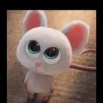 Personal Sticker Eres solo mío ¿OK?