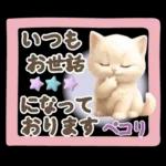 にゃんこ達の❤️気持ちたっぷり長文❤ねこ
