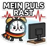 Nachspielzeit-Nerven