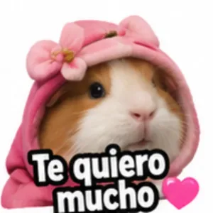 Te quiero mucho - getsticker.com
