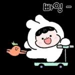 아기뽀야~ 뽀야기예요~