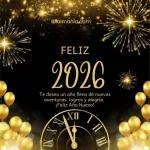 Feliz Año Nuevo